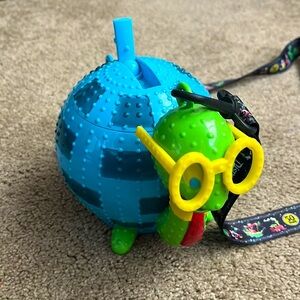 Disney Parks Main St Electrical Parade Light Up Turtle Sipper